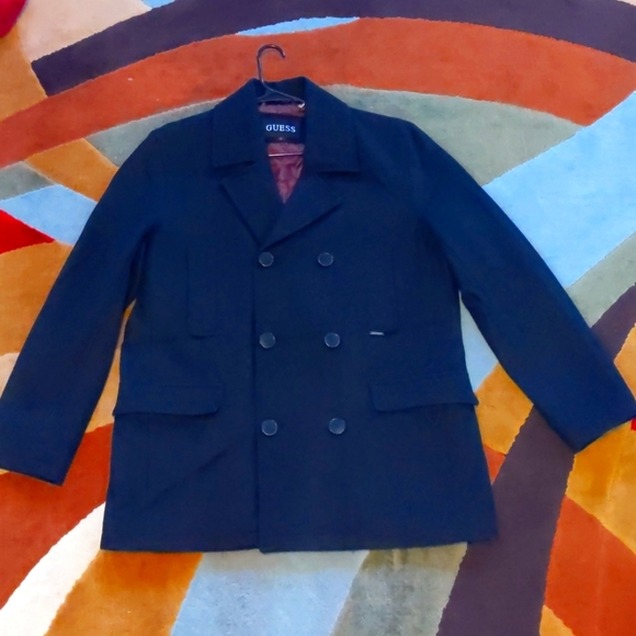 Guess Peacoat